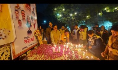 हमने बेशकीमती रत्नों को खोया है : प्रेस क्लब देवास