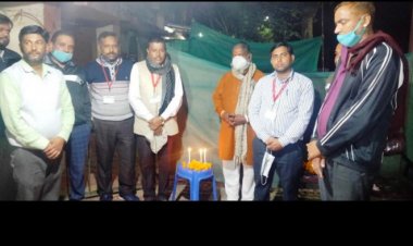 बीएनपी मजदूर संघ ने जनरल रावत सहित सभी शहीदों को अर्पित की श्रद्धांजलि