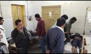 - रोडवेज बस की टक्कर से बाइक सवार पार्षद की मौत, साथी गंभीर घायल