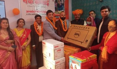 प्रदेश का पहला नि:शुल्क टेली मेडिसन और आत्मविश्वास केन्द्र शुरू