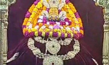 खाटू श्याम मन्दिर का वार्षिक महोत्सव आज, श्याम बाबा को लगेगा छपन भोग