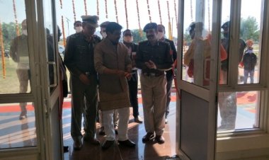 देश की सुरक्षा में महत्वपूर्ण योगदान देने के साथ सीमावर्ती क्षेत्रों में महत्वपूर्ण भूमिका का निर्वहन किया