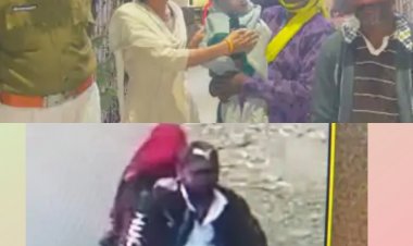 उज्जैन से गायब हुई बच्ची 23 दिन बाद गुजरात से मिली