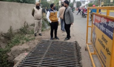 हादसे होते रहे प्रशासन सोता रहा