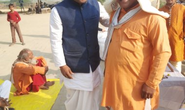 *श्री काली बाबा सेवा समिति ने कराया कम्बल वितरण*