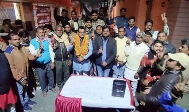 नजूल भूमि पर मालिकाना हक को लेकर भाजपा जिला अध्यक्ष अरोरा ने  उत्तराखंड के सीएम धामी का जताया आभार