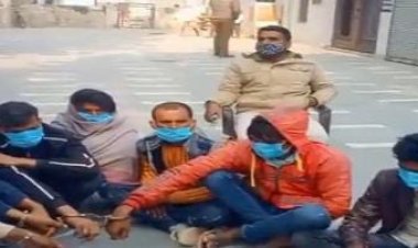 जम्मू कश्मीर पुलिस के एडीजी की फर्जी फेसबुक आईडी से डॉंक्टर इंजीनियर समेत कई लोगों को ठगा