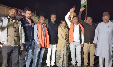 चारामा नपं अध्यक्ष और दो पार्षदों के खिलाफ दायर याचिका हुआ खारिज