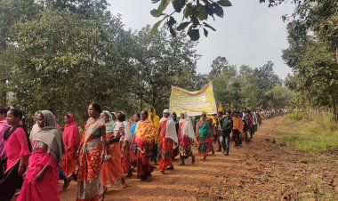 आंदोलनकारियों का फैसला 31 दिसंबर से मरोड़ा में