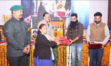 सत्यपाल सिंह भदौरिया बने लौह संग्रहण संयोजक
