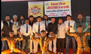 आशीष दासवानी बने चैम्पियन ऑफ चैंपियन