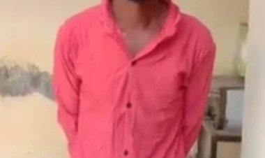 नाबालिग के साथ रेप का मामला सामने आया