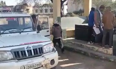 22 वर्षीय पुत्री ने घर पर ही फांसी का फंदा लगाकर आत्महत्या की