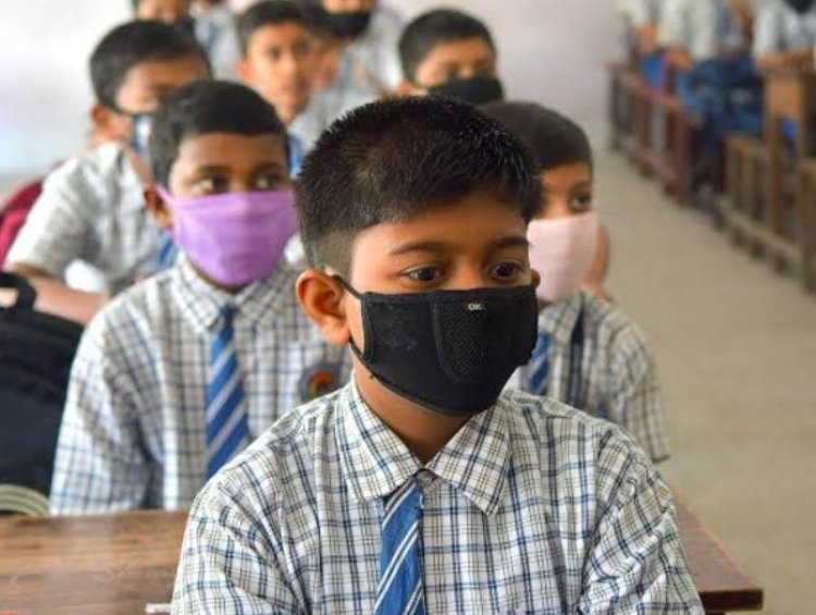 जयपुर में 5 बच्चे कोरोना संक्रमित