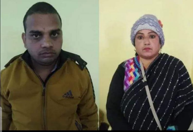 सूदखोरों के खिलाफ नवानगर पुलिस ने 2 आरोपियों को किया गिरफ्तार