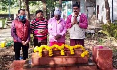 उस्ताद अमानत अली खा साहब को पुण्यतिथि के मौके पर याद किया