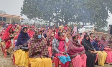 महिला उत्पीड़न की प्रभावी रोकथाम एवं पीड़ित महिलाओं को त्वरित न्याय दिलाना सुनिश्चित करें अधिकारी- सुमन सिंह।