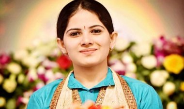 कोरोना संक्रमण को बढ़ते देख जया किशोरी जी की कथा को निरस्त किया