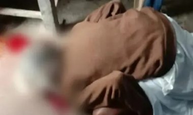हनुमान मंदिर में पुजारी की लाश मिलने से सनसनी फैल गई