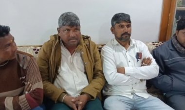 4 सरपंचों ने भाजपा पर गुमराह कर भाजपा की सदस्यता दिलाने का लगाया आरोप