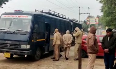 विवाहिता के साथ दुष्कर्म का कुचामन थाने में मामला दर्ज हुआ