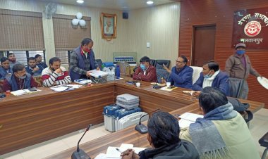 विधानसभा सामान्य निर्वाचन-2022 को सकुशल व निष्पक्ष रूप से सम्पन्न कराए जाने हेतु अतिरिक्त जोनल व सेक्टर मजिस्ट्रेट का प्रशिक्षण हुआ सम्पन्न।