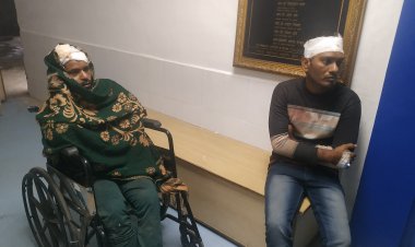 सीएएफ जवान भी डकैती में था शामिल