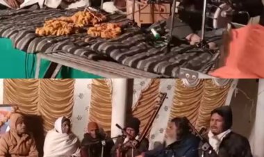 निर्गुणी कबीर भजनो द्वारा कोरोना से निपटने के लिए प्रार्थना