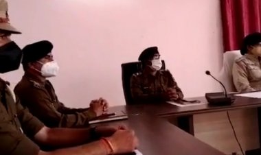पुलिस ने 15 हजार रुपये के कुख्यात इनामी बदमाश आजाद उर्फ भय्यू खान पठान को गिरफ्तार किया