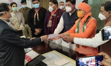 सांसद महंत बालक नाथ योगी ने राजस्थान गहलोत सरकार को चेतावनी देते हुए कहा कि  हालात चिंताजनक हो गये