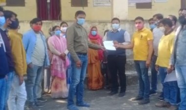 पंचायत समिति बनी कुश्ती का अखाड़ा,पंचायत समिति में हुआ बवाल पहुचा थाने तक