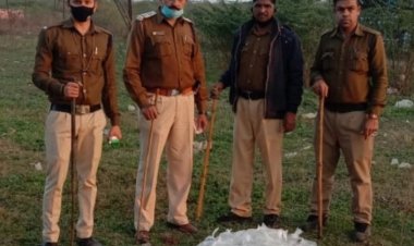 देवास आबकारी अवैध मदिरा के विरुद्ध लगातार कार्यवाह
