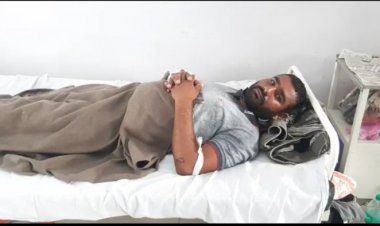 टोंक खुर्द तहसील के ग्राम अमोना में रहने वाले युवक पर किया प्राणघातक हमला, जिला अस्पताल में चल रहा उपचार