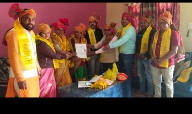 अभा बलाई महासभा की बैठक सम्पन्न, प्रदेशाध्यक्ष ने पदाधिकारियों की नियुक्ति