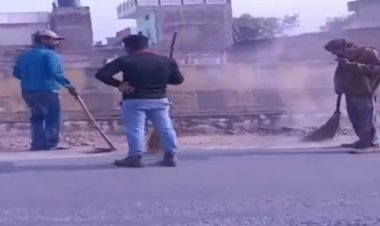 मामले में सीबीआई के आने से पहले ही घटनास्थल की सफाई करा सबूत मिटा दिए