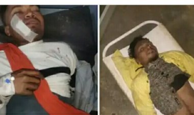 बाइक पेड़ से टकराई  दो दोस्तों की मौत पूर्व जनपद अध्यक्ष का बेटा भी शामिल
