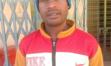 नाबालिग का अपहरण कर दुष्कर्म करने वाले आरोपित को पुलिस ने किया गिफ्तार