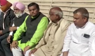 सर्व समाज न्याय संघर्ष समिति राजस्थान के सभी सांसदों को पत्र लिखेगी
