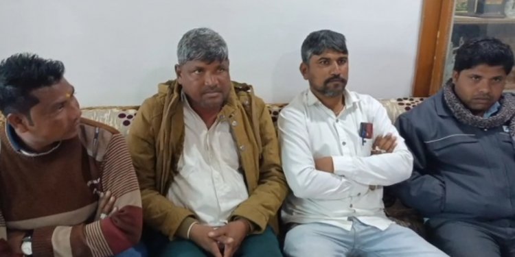 4 सरपंचों ने भाजपा पर गुमराह कर भाजपा की सदस्यता दिलाने का लगाया आरोप
