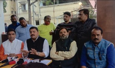 कृपा शंकर सिंह से शिव सेना उत्तर भारतीयो का सवाल