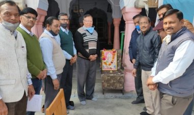 लक्ष्मी बाल विद्या मंदिर में कैंसर जागरुकता सेमिनार का आयोजन किया