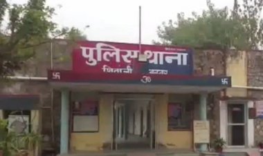 एक प्लाट को लेकर एक पक्ष के साथ आए दबंगों ने एक परिवार पर लाठी फर्सियों से हमला कर दिया