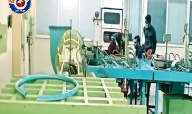 मध्यप्रदेश मे पहली लेब जहां होंगी मेडिकल उपकरणो की टेस्टिंग व् रिपेयरिंग इंदौर मे