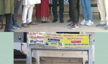 15 दिवसीय आत्म सुरक्षा प्रशिक्षण का समापन आज
