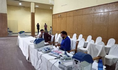 विधानसभा सामान्य निर्वाचन-2022 को सकुशल व निष्पक्ष रूप से सम्पन्न कराए जाने को मोनिटरिंग हेतु नियुक्त माइक्रो आब्जर्वर का प्रशिक्षण हुआ सम्पन्न।