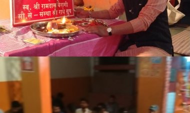 स्व. राम दास बैरागी की छठवीं पुण्यतिथि पर सुन्दर कांड का आयोजन