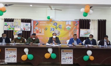 मा0 प्रेक्षक 188-सुलतानपुर विधान सभा क्षेत्र की अध्यक्षता में जोनल मजिस्ट्रेट, सेक्टर मजिस्ट्रेट, पुलिस क्षेत्राधिकारी नगर व बल्दीराय के साथ तहसील सभागार में बैठक हुई आयोजित।
