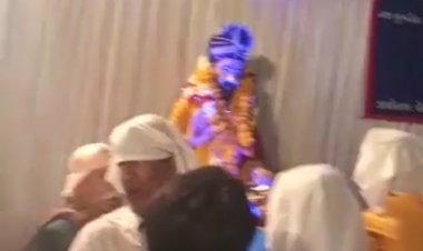 संत रविदास क्लब देवास ने मनाई संत शिरोमणि रविदास महाराज की 645 वी जयंती