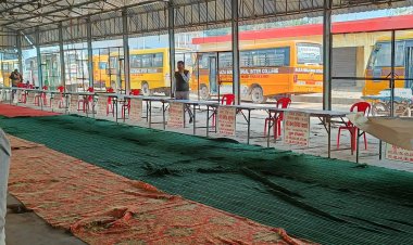 विधान सभा सामान्य निर्वाचन-2022 को शांतिपूर्ण एवं सूचितापूर्ण ढंग से सम्पन्न कराए जाने हेतु धारा-144 लागू।