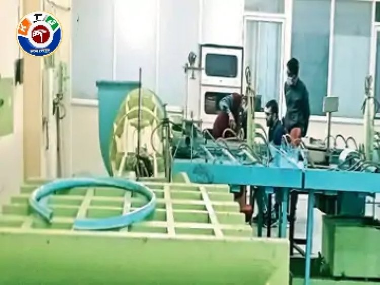 मध्यप्रदेश मे पहली लेब जहां होंगी मेडिकल उपकरणो की टेस्टिंग व् रिपेयरिंग इंदौर मे